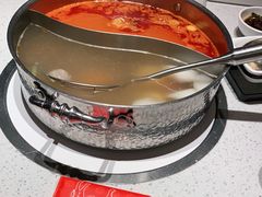 -左庭右院鲜牛肉火锅(环球港店)