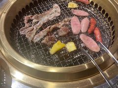 -梦山水日本烧肉(五四广场店)