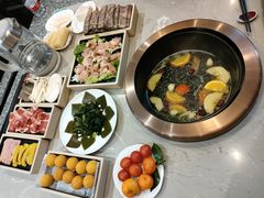 -张拧筋菌汤牛排火锅(曲阜店)