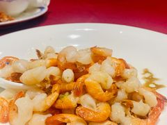 清炒河虾仁-老吉士酒家(天平路店)