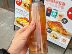 海底椰无花果水-小老虎糖水铺(国贸店)
