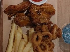 -必胜客(华南摩尔店)