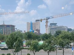 -济南香格里拉·咖啡泉自助餐厅