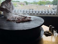 -烤肉季饭庄