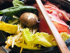 寿喜锅-高木日本料理(静安寺店)