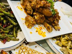 -李家猪蹄融合菜馆(河松街店)