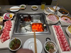 -海底捞火锅(万象城店)