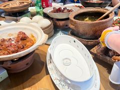 -黄山老妈·土菜(碧桂园店)