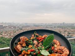 -烛影拾光观景餐厅·创意菜·摄影·小提琴(大唐不夜城店)