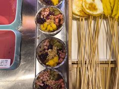 -阿串串老火锅(力盟店)