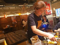 -新石器烤肉(中房金谊广场店)