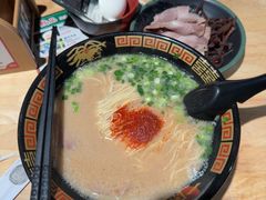 -一蘭拉面(尖沙咀店)