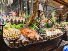 -喜庭海鲜自助(来福士店)