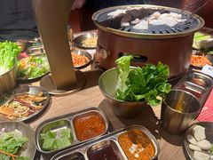-西塔老太太泥炉烤肉(亚运村店)