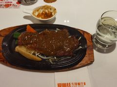 -爱丽丝牛排西餐厅(光谷步行街店)