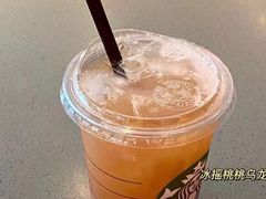 -星巴克(迪士尼小镇店)