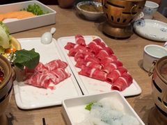 -古关火锅店(古北水镇景区店)