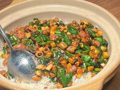海肠捞饭-小厨师·二十年沈家门小海鲜(百井坊巷店)
