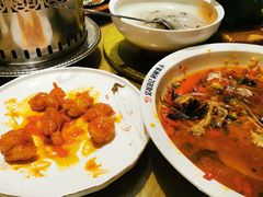 -吴越荣记苏州菜·松鼠桂鱼100%活鱼现做(斜塘老街店)