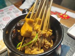 -可口香·非遗老号烧烤(南岗直营店)