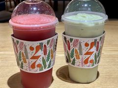 牛油果香蕉奶昔-HELLO 27 意面·沙拉·帕尼尼