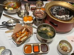 -西塔老太太泥炉烤肉(川沙百联店)