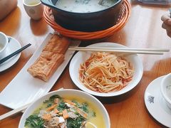 -如轩·海鲜砂锅粥·潮汕菜(沿江东路店)