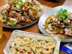 -老虎滩大连海鲜烧烤(水游城店)
