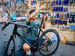 -GIANT捷安特自行车专卖店(金桥台儿庄路店)