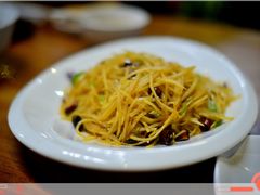 尖椒土豆丝-王胖子驴肉火烧(鼓楼店)