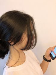 点击看大图 -BTR发型定制潮沙龙店