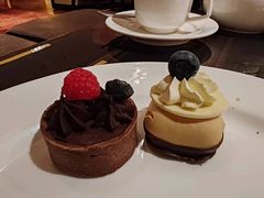 -The Lounge·大堂酒廊·北京粤财JW万豪酒店
