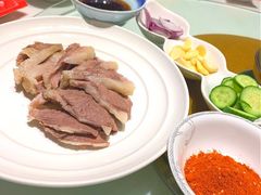 -宁夏国强手抓羊肉·清真菜(未央路凤三店)