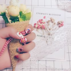 手部美甲-PinkBaby美甲美睫