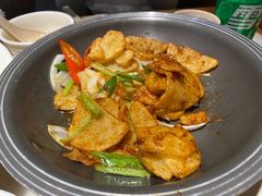 -谷连天安心食堂(裕华万达店)