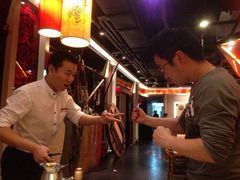 iphone_upload_pic-西贝(金桥店)