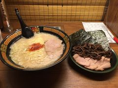 -一兰拉面(新宿中央东口店)