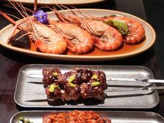 -贰醒·私房小院烧烤 (太古里店)