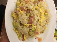 扬州炒饭-金华冰厅