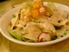 水果色拉-萨莉亚意式餐厅(特力时尚汇店)