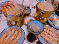 -喜庭海鲜自助(来福士店)