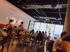 大堂-必胜客(八一店)