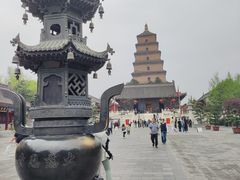 -大慈恩寺(大雁塔)