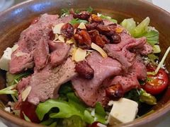 谷饲牛肉沙拉-农畉LONFOOD(福田星河COCOPark店)