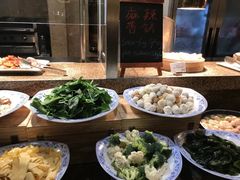 -喜来登酒店-盛宴标帜餐厅