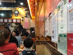 等位区-一乐烧鹅(中环店)