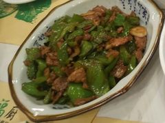 特色爆椒小炒肉-我家福厨(万达中餐厅店)