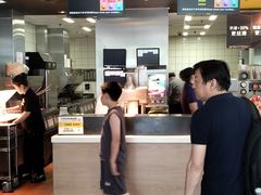 -麦当劳(欢乐谷店)