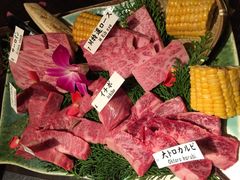 -松阪牛焼肉M(法善寺横丁店)