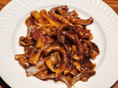-必点海鲜·海肠捞饭·鲅鱼水饺(滨江道店)